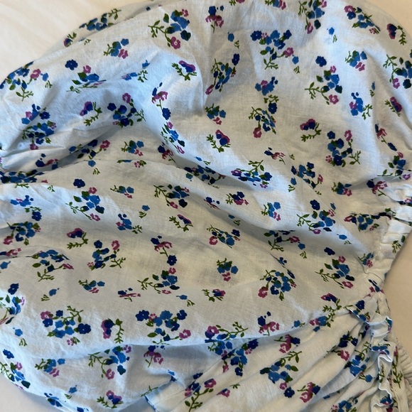 Rahi puff sleeve top size small - Picture 3 of 3